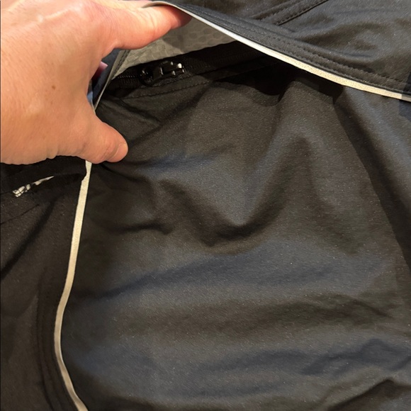 Zorrel Weather Series Running Cycling Softshell Black Jacket‎ Women’s Small - Picture 6 of 6